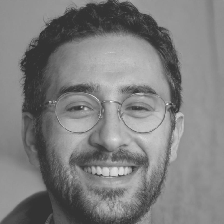Portrait de Thomas, chef d'équipe projet finance