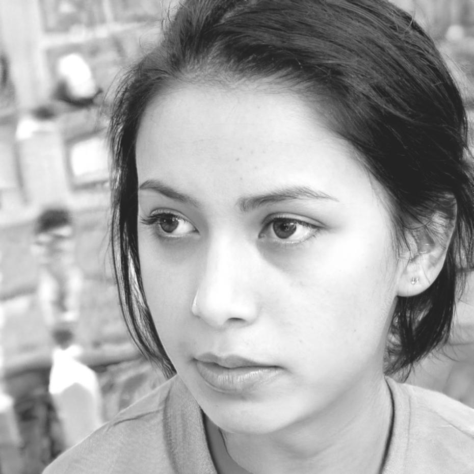 Portrait d'Amélie, responsable communication projet